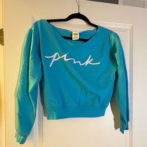 Victoria Secret Logo Sweatshirt